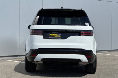 2025 Land Rover Discovery Dynamic SE