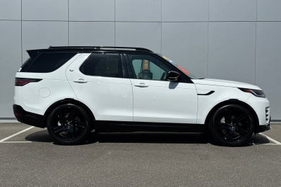 2025 Land Rover Discovery Dynamic SE