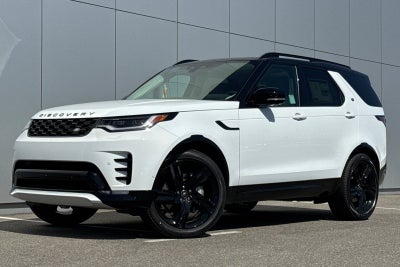 2026 Land Rover Discovery Dynamic SE