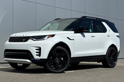 2026 Land Rover Discovery Dynamic SE