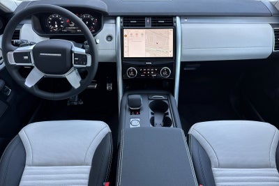 2026 Land Rover Discovery Dynamic SE