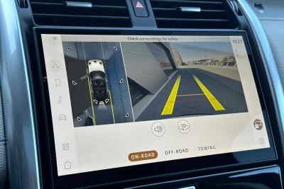 2026 Land Rover Discovery Dynamic SE