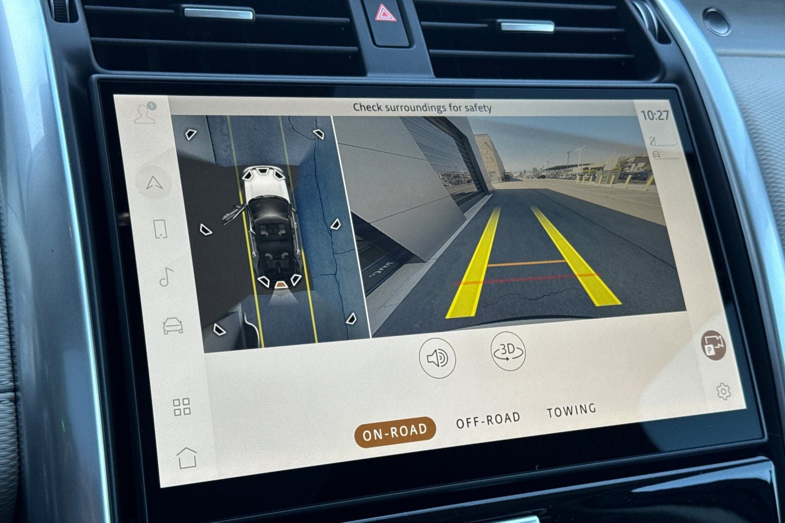 2026 Land Rover Discovery Dynamic SE