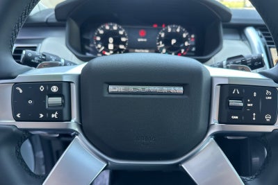2026 Land Rover Discovery Dynamic SE