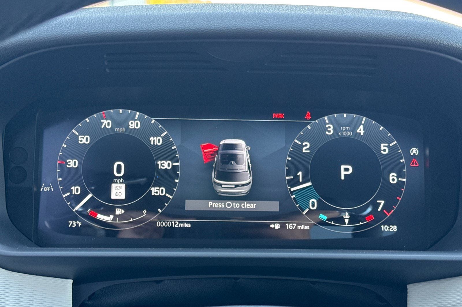 2026 Land Rover Discovery Dynamic SE
