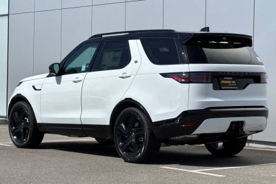 2026 Land Rover Discovery Dynamic SE