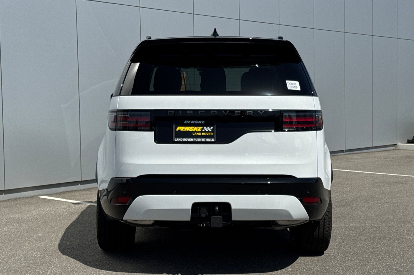 2026 Land Rover Discovery Dynamic SE