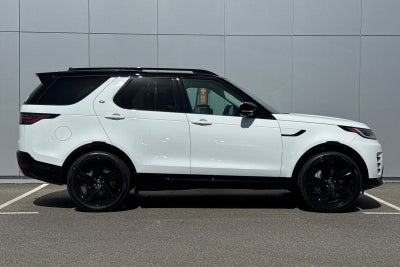 2026 Land Rover Discovery Dynamic SE