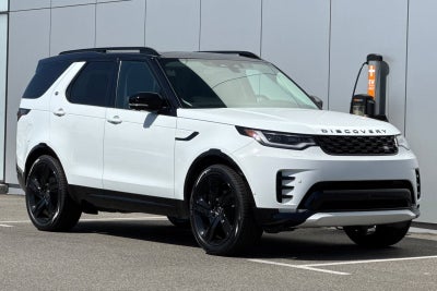 2026 Land Rover Discovery Dynamic SE