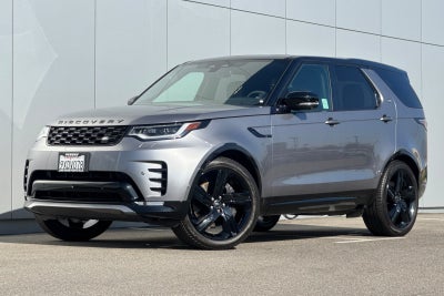 2025 Land Rover Discovery Dynamic SE