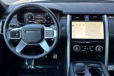 2025 Land Rover Discovery Dynamic SE