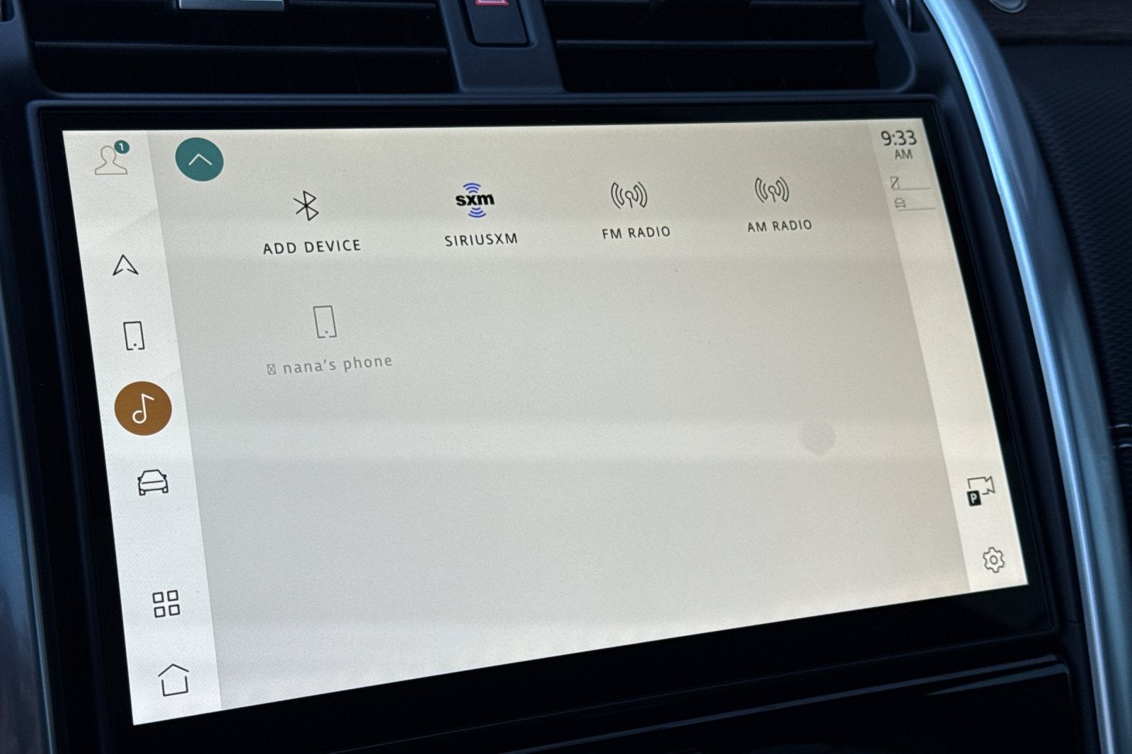 2025 Land Rover Discovery Dynamic SE