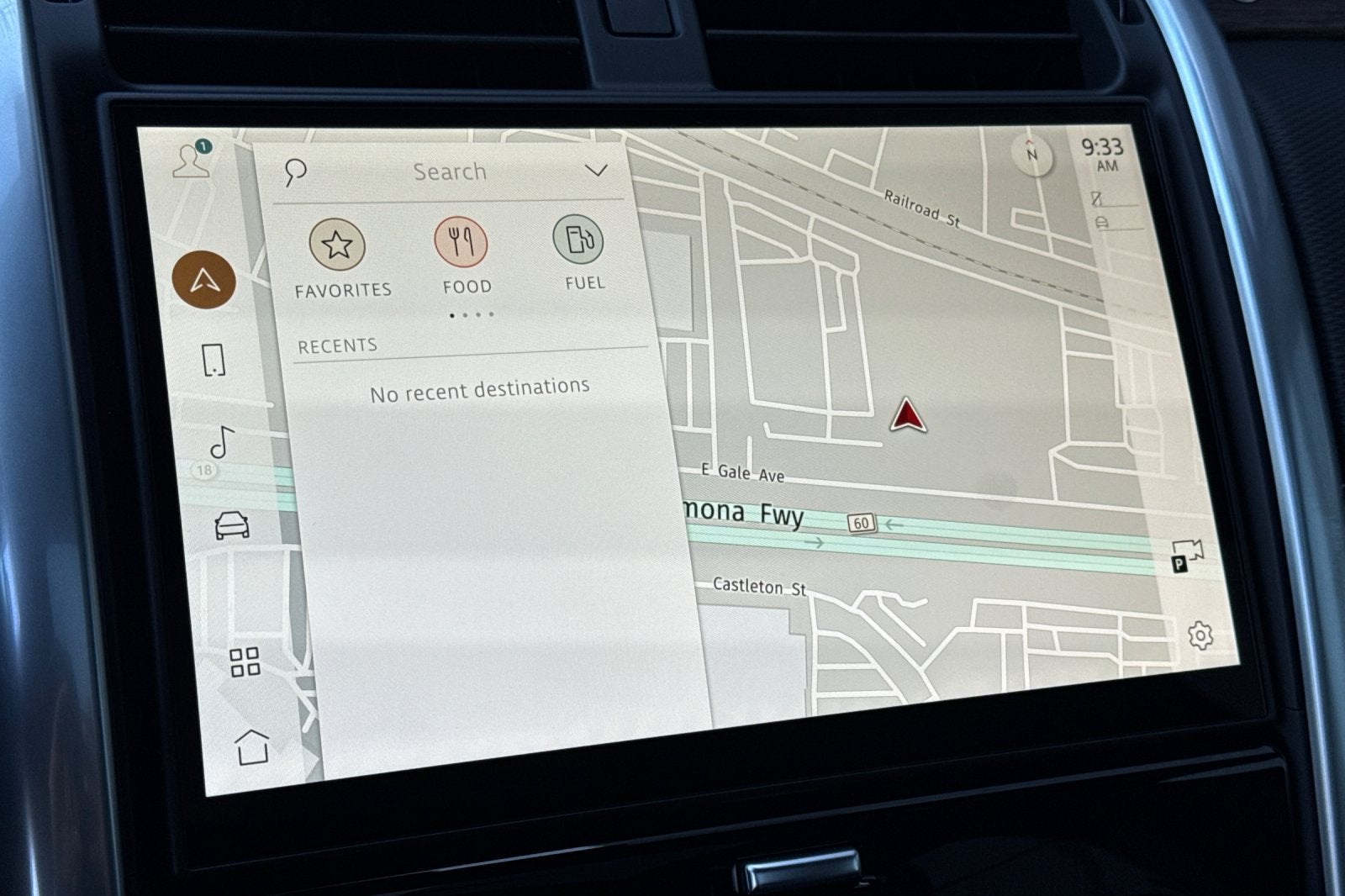 2025 Land Rover Discovery Dynamic SE