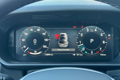 2025 Land Rover Discovery Dynamic SE