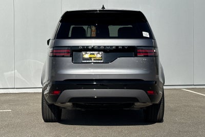 2025 Land Rover Discovery Dynamic SE