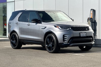 2025 Land Rover Discovery Dynamic SE