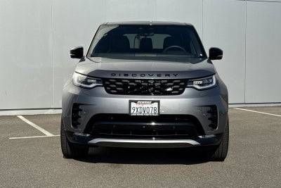 2025 Land Rover Discovery Dynamic SE