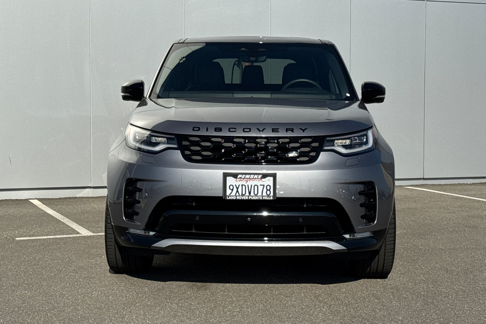 2025 Land Rover Discovery Dynamic SE