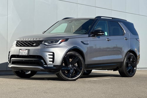 2025 Land Rover Discovery Dynamic SE