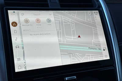 2025 Land Rover Discovery Dynamic SE