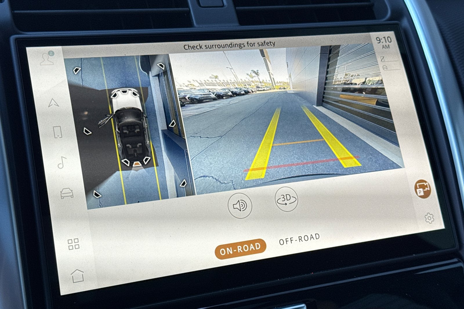 2025 Land Rover Discovery Dynamic SE