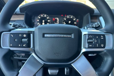2025 Land Rover Discovery Dynamic SE