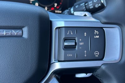 2025 Land Rover Discovery Dynamic SE