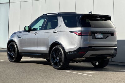 2025 Land Rover Discovery Dynamic SE