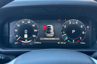 2025 Land Rover Discovery Dynamic SE