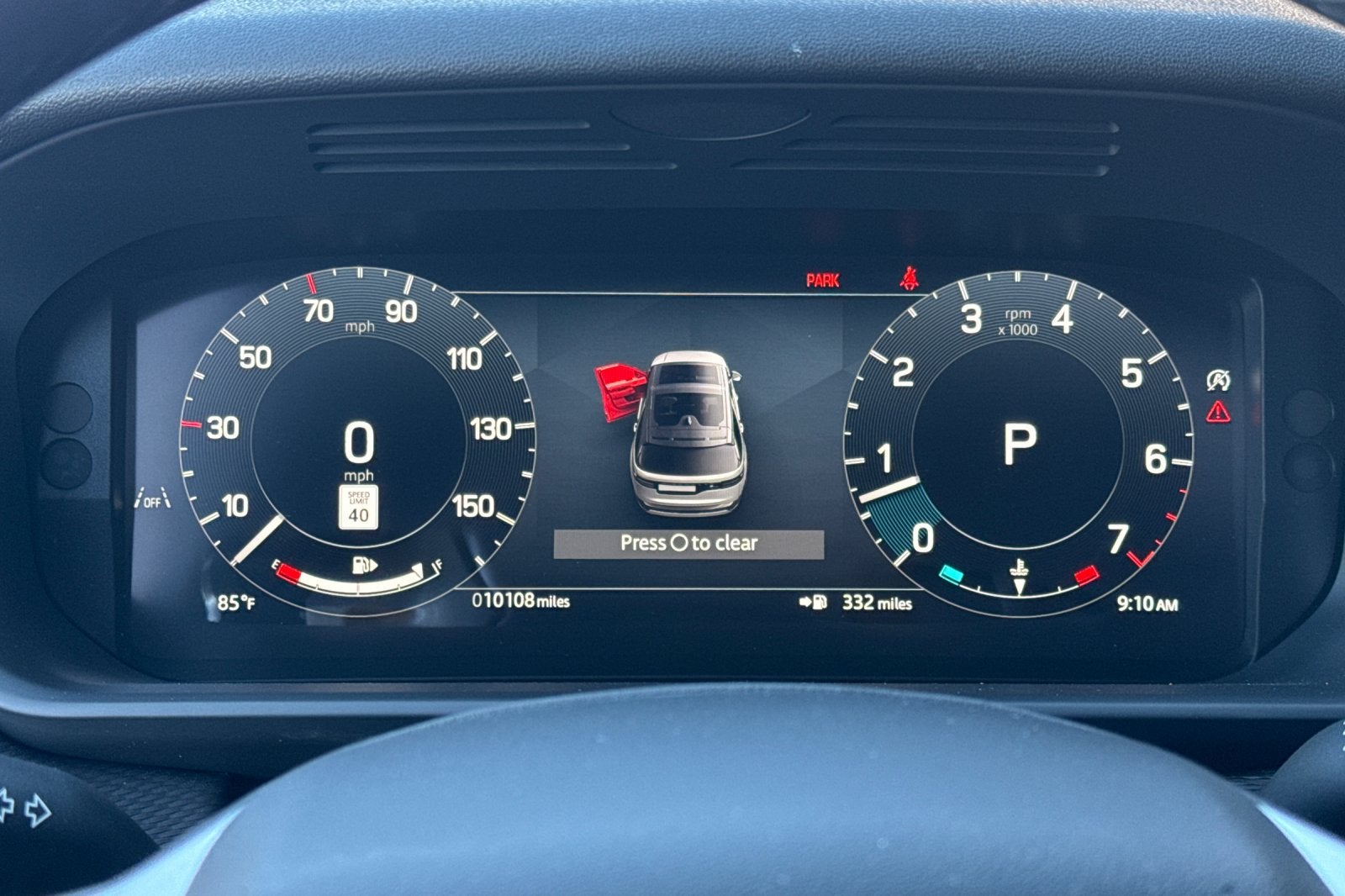 2025 Land Rover Discovery Dynamic SE