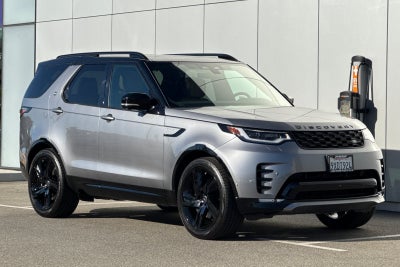 2025 Land Rover Discovery Dynamic SE