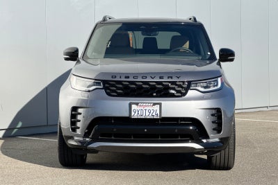 2025 Land Rover Discovery Dynamic SE