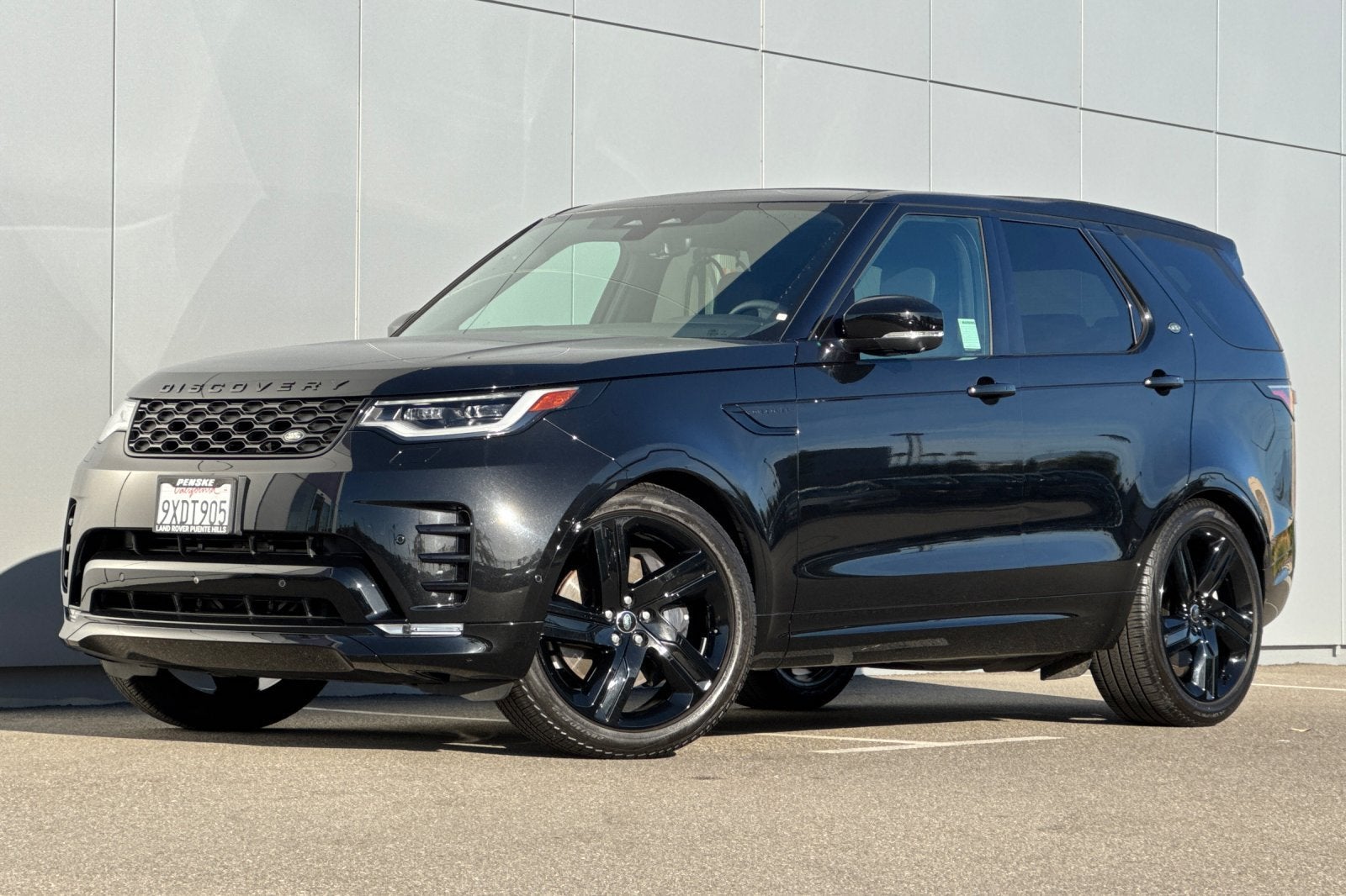 2025 Land Rover Discovery