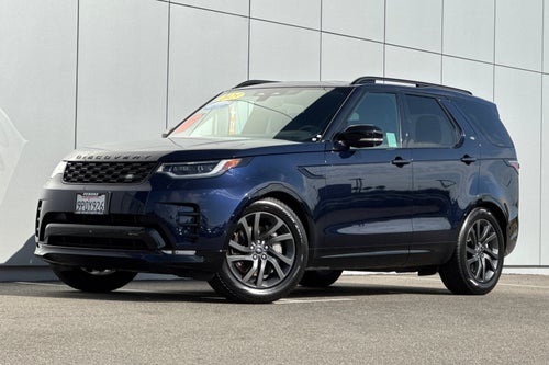 2023 Land Rover Discovery S R-Dynamic