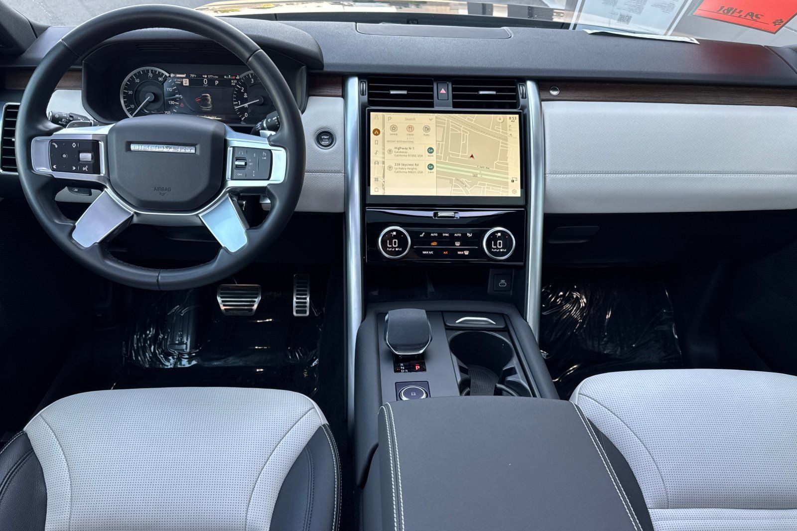 2023 Land Rover Discovery S R-Dynamic