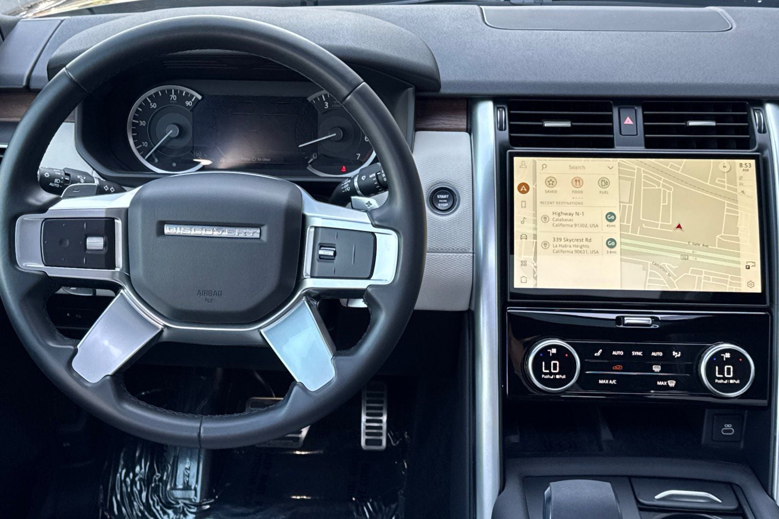 2023 Land Rover Discovery S R-Dynamic