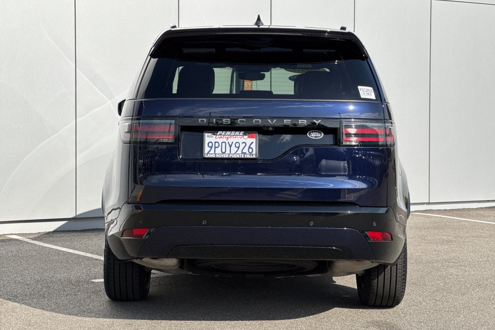 2023 Land Rover Discovery S R-Dynamic