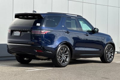 2023 Land Rover Discovery S R-Dynamic