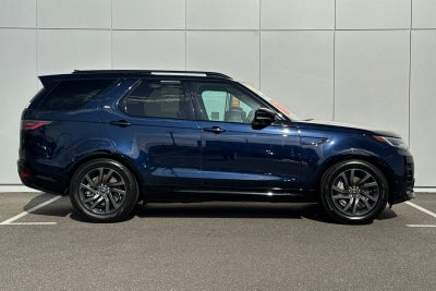 2023 Land Rover Discovery S R-Dynamic