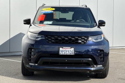 2023 Land Rover Discovery S R-Dynamic
