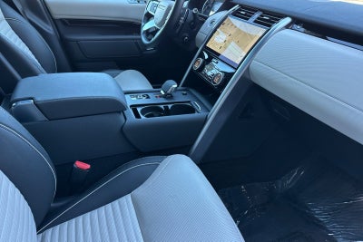 2023 Land Rover Discovery Metropolitan Edition