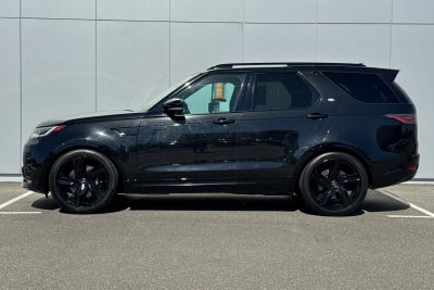 2023 Land Rover Discovery Metropolitan Edition