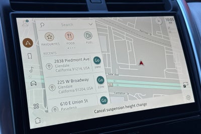 2023 Land Rover Discovery Metropolitan Edition