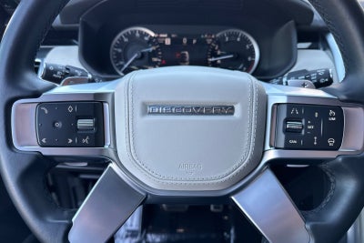 2023 Land Rover Discovery Metropolitan Edition