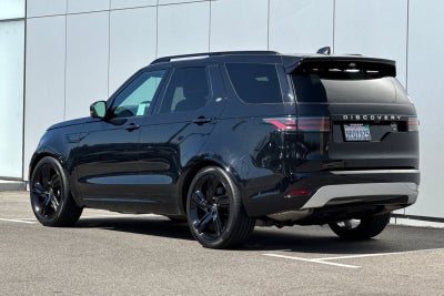 2023 Land Rover Discovery Metropolitan Edition