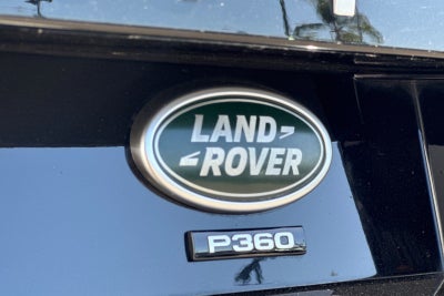 2023 Land Rover Discovery Metropolitan Edition