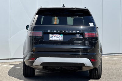 2023 Land Rover Discovery Metropolitan Edition