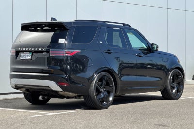 2023 Land Rover Discovery Metropolitan Edition