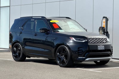 2023 Land Rover Discovery Metropolitan Edition