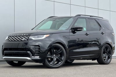 2026 Land Rover Discovery Gemini Edition